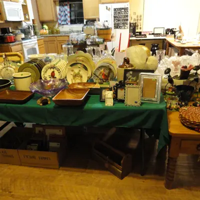 Estate Sale – Antique Treasures to Modern Finds